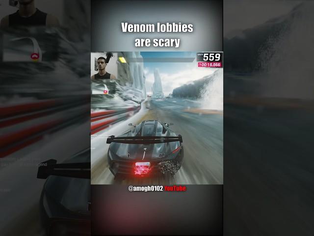Jesko Vs Venom #a9creator #asphalt9 #short #gaming #asphalt9 #asphalt9legends
