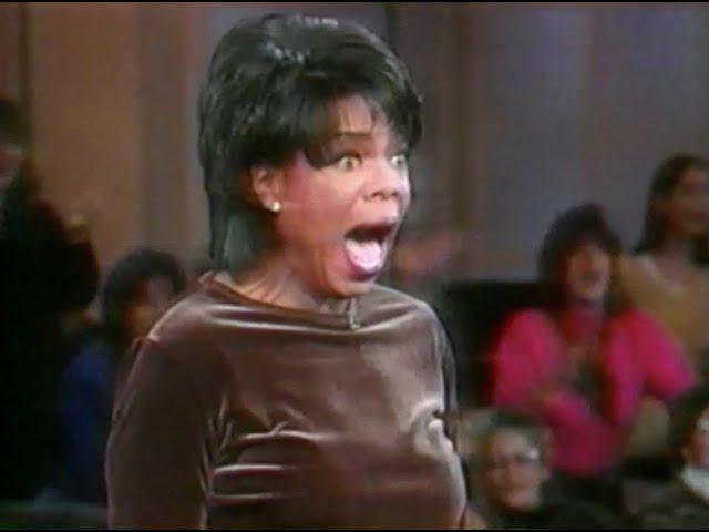 Oprah Winfrey As Mary Tyler Moore