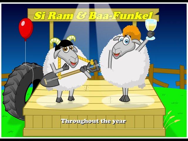 Si Ram and Baa-funkel