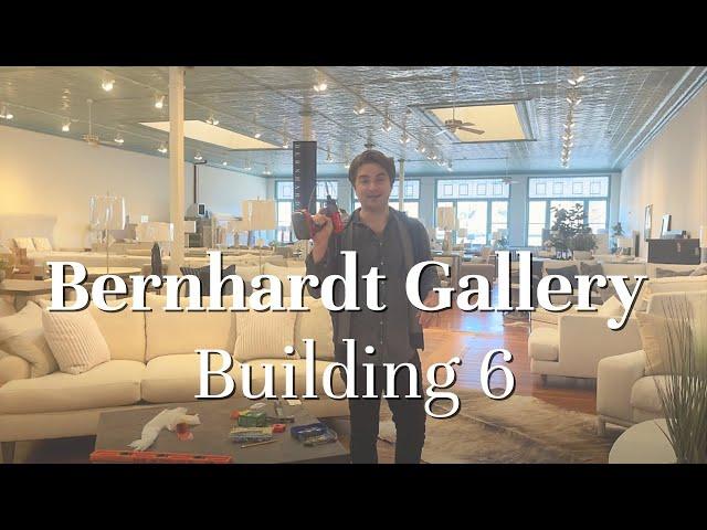 Bernhardt Gallery | 3rd Floor Building 6