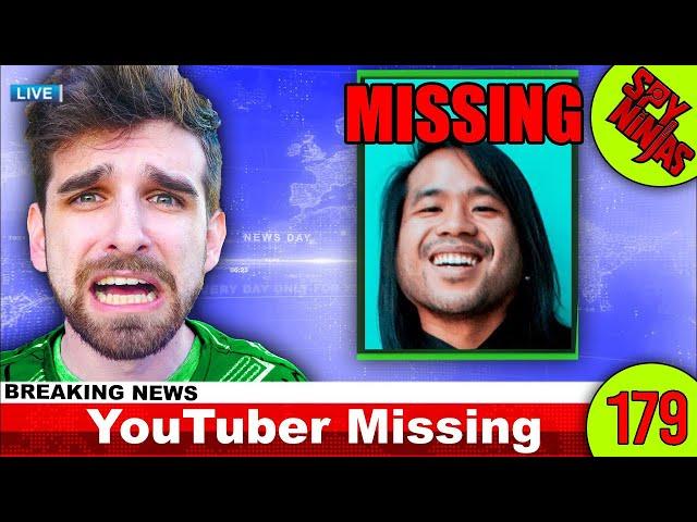 My BEST FRIEND Went MISSING 13 Days ago… - Spy Ninjas #179