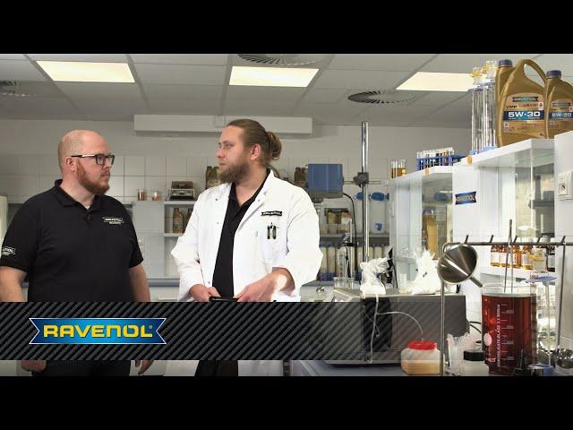 [EN] The RAVENOL USVO® technology simply explained