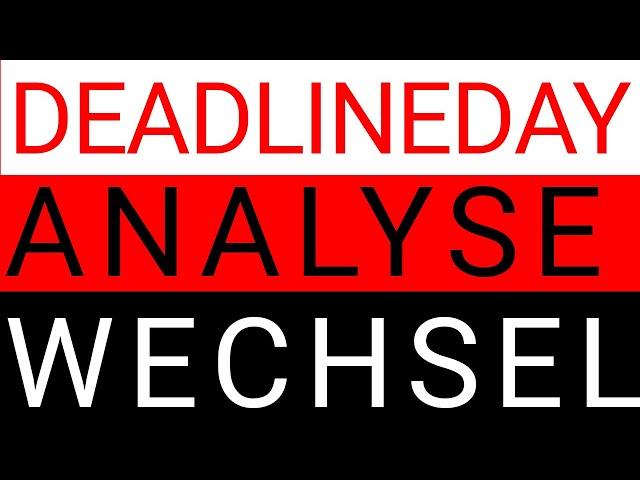 DeadLineDay - Ich analysiere DEIN Team & empfehle DEIN Wechsel #kickermanager #bundesliga #fussball