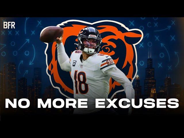 Is Caleb Williams Finally Set Up to Succeed? Ben Johnson Might Be the Key