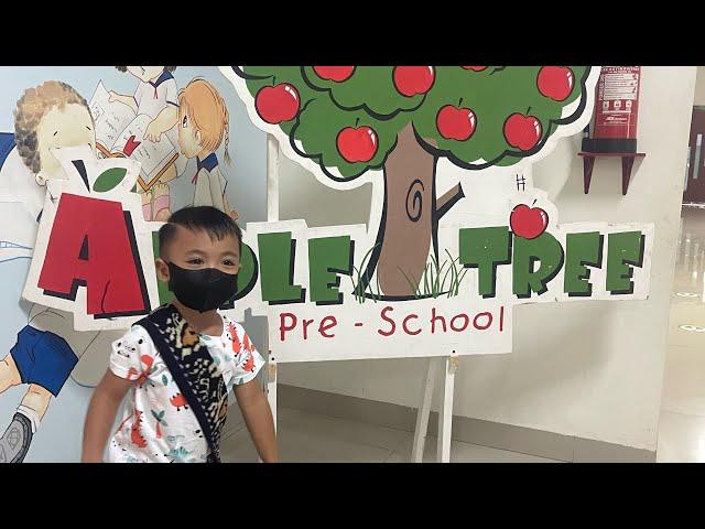 OPEN HOUSE APPLE TREE PRE-SCHOOL KUPANG NTT 