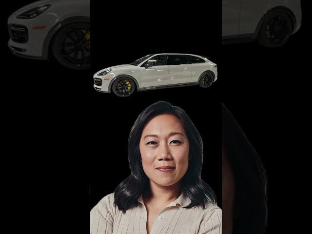 Mark Zuckerberg gifted his wife a car #shorts #car #markzuckerberg #porsche