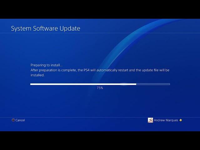 PS4 Downgrading 11.00 To 5.05 Jailbreak