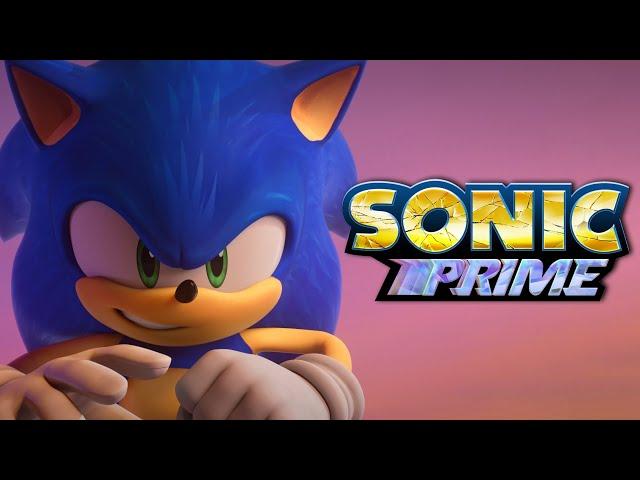 Все Тизеры Sonic Prime | Новый Сериал про Соника