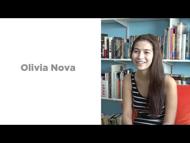 Interview with Olivia Nova