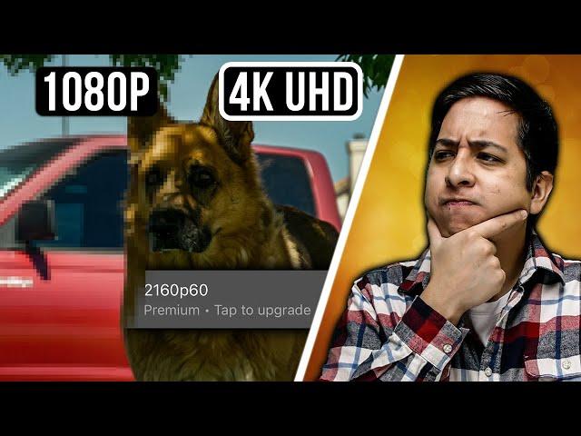 3 Simple Reasons You STILL NEED TO Upload 4K Content