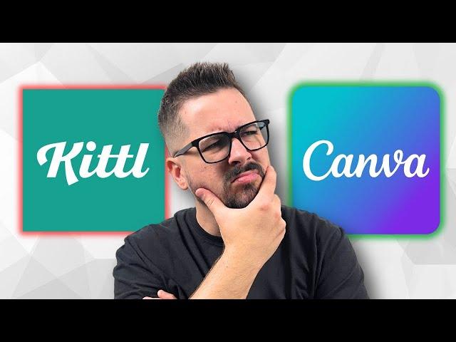 I Tested Canva & Kittl: Which Is Better For Print On Demand Sellers In 2024?