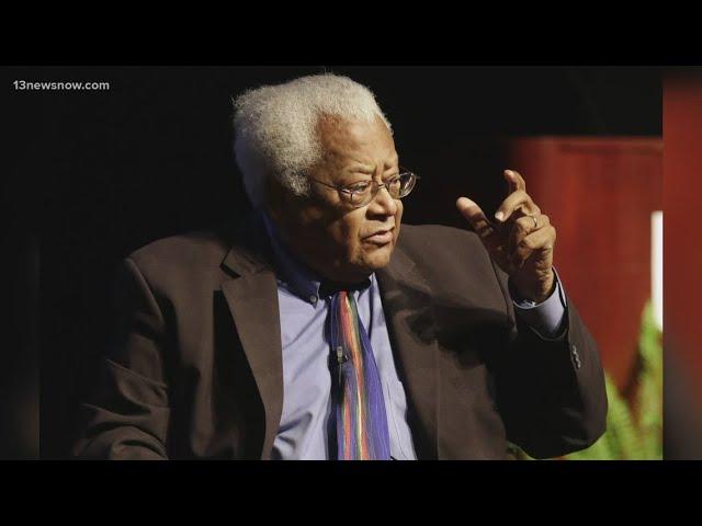 Civil rights icon Rev. James Lawson Jr. dies