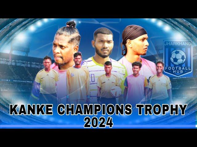 RAJA SPORTS BARIATU 04 VS 00 BPSS DUBALIYA KANKE CHAMPIONS TROPHY 2024#FOOTBALLMATCH