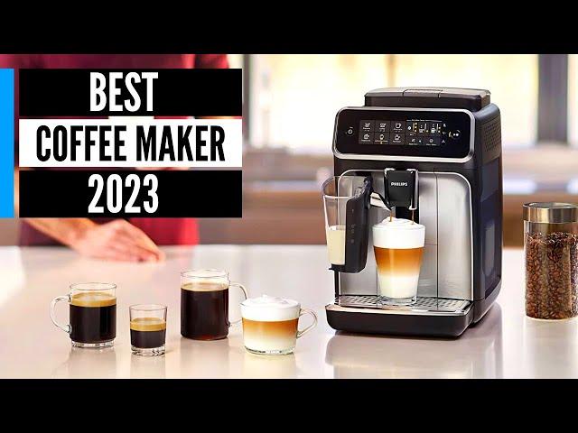 5 Best Coffee Makers 2024: Tested by the experts