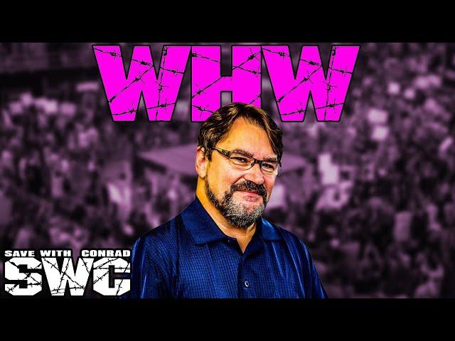 Tony Schiavone calls the opening the Wrestlepalooza 1998