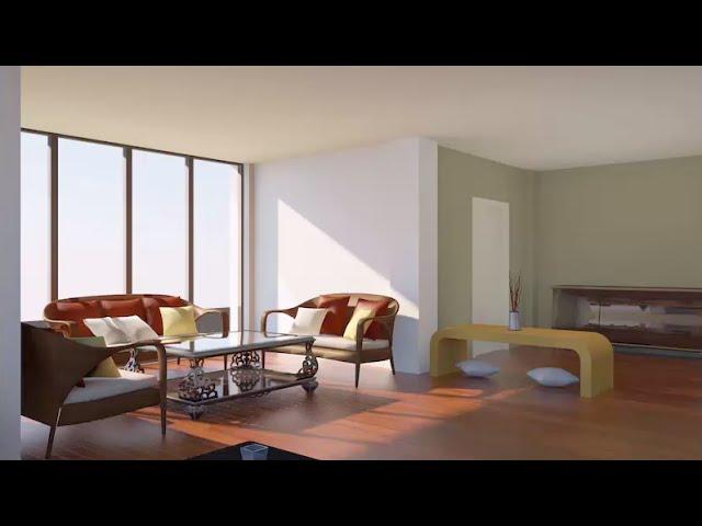 CineRender 02 - Internal Rendering