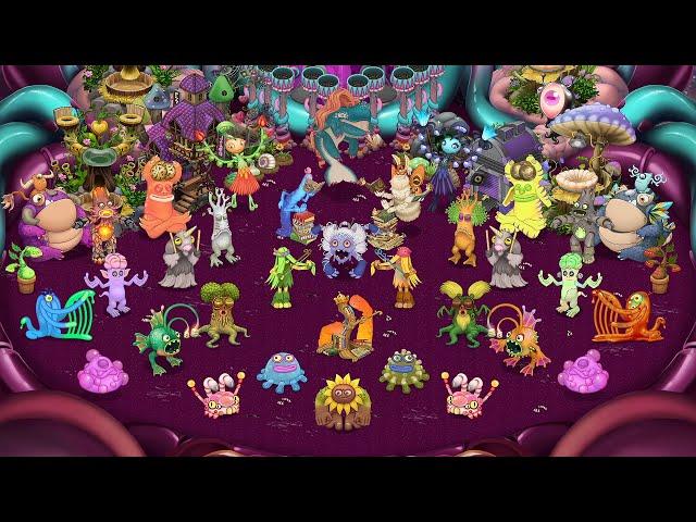 Psychic Island - Full Song 4.6 (My Singing Monsters)