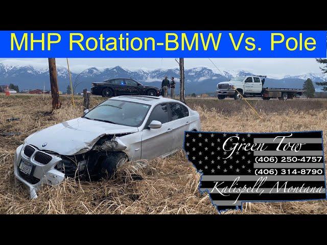 MHP Rotation-BMW Vs. Pole