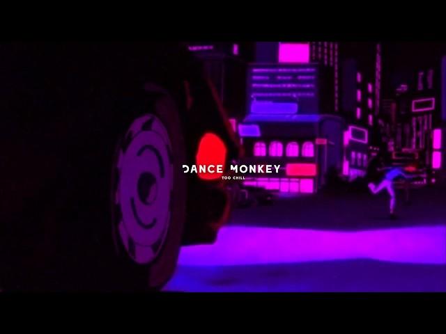 Tones and I - Dance Monkey (slowed + reverb)