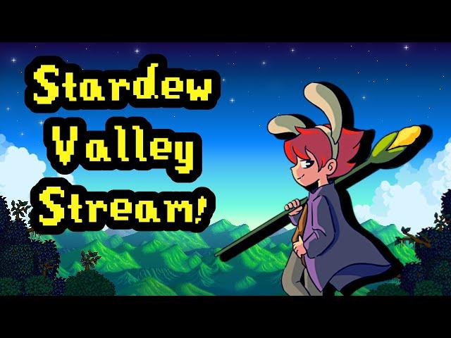 Let's Prepare a Farm for the 1.6 Stardew Valley Update!