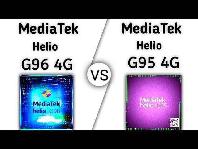 Helio G96 vs Helio G95 – what's a better for Mid Renge Gaming?