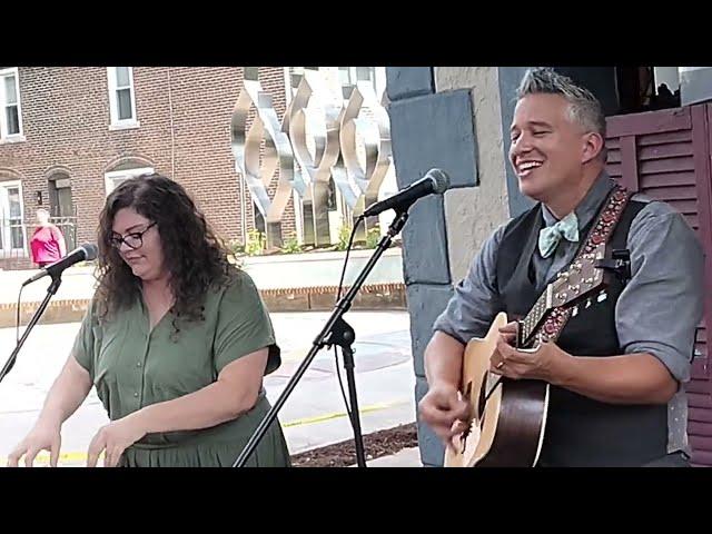 The Nautical Theme=Vid 1- Art In The City- Oregon District - Wanted More  * A Wonderful Song.