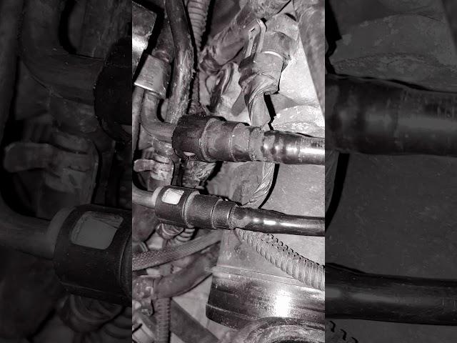 Cadillac STS Northstar Throttle Body Coolant Bypass Pt1