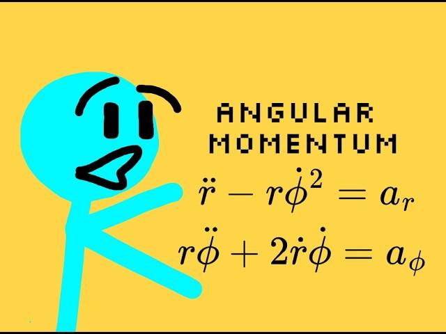 The Secret of Angular Momentum