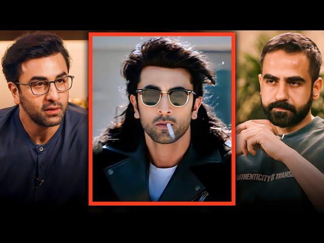 Ranbir Kapoor Talks About ‘ANIMAL’