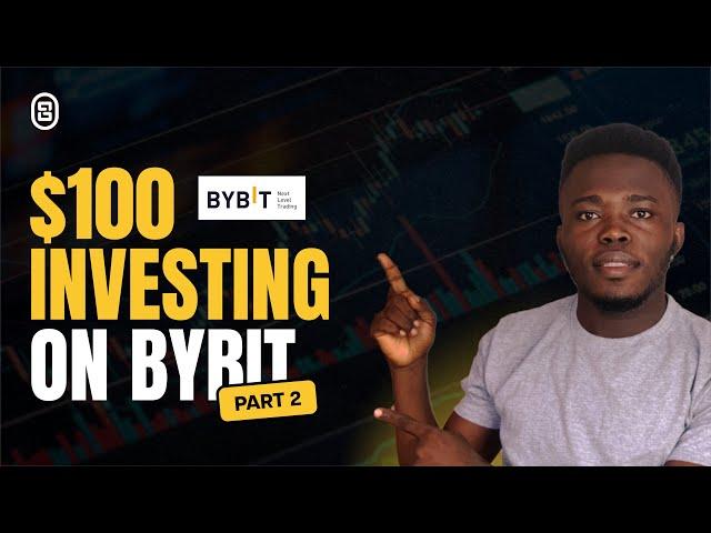 How To Make $100 Daily By Investing On ByBit (Passive Income) || PART 2