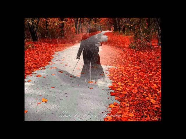 Sadness Piano & Violin - "The Autumn Falls - October" Music by Vadim Kiselev