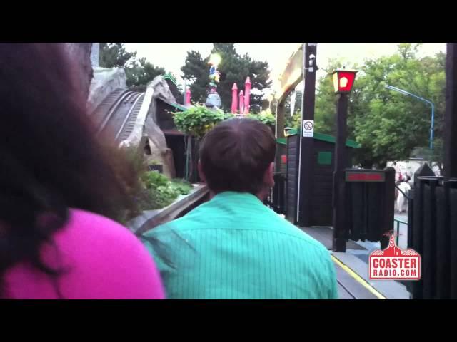 CoasterRadio.com "Coaster Commentary" - Hochschaubahn and Hullámvasút