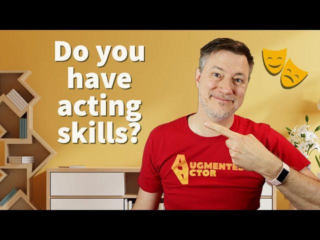 22 Skills Every Actor Needs for a Successful Career