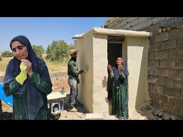 **Grandma's Project: From Idea to Reality with the Help of Master Builder**