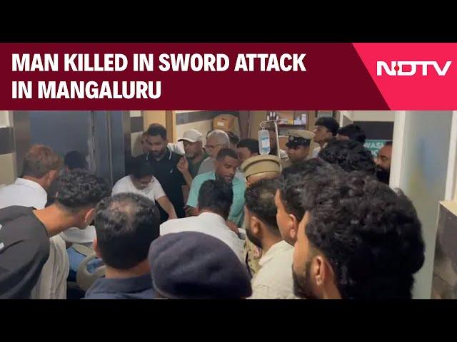 Karnataka News | Man Killed In Sword Attack In Mangaluru, Second In A Month