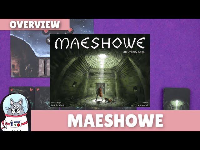 Maeshowe | Overview