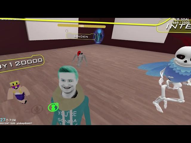 VRChat in a nutshell 12