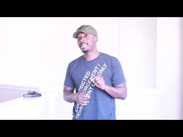 MRCOLIONNOIR: President Obamas Executive Order Signing Speech