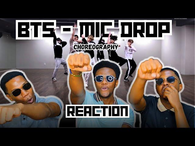 AMAZING DANCE MOVES FROM BTS (방탄소년단) - MIC DROP DANCE CHOREOGRAPHY