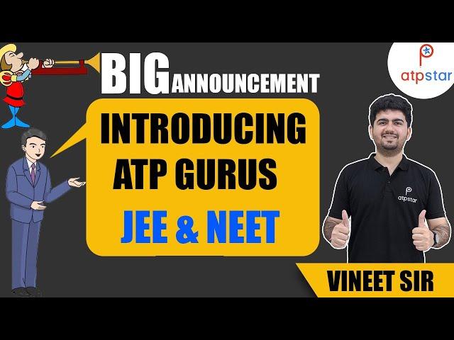 IIT JEE 2021 preparation | ATP Guru | ATP STAR | Vineet khatri | Ekalvya 2.0 | Doubt solving