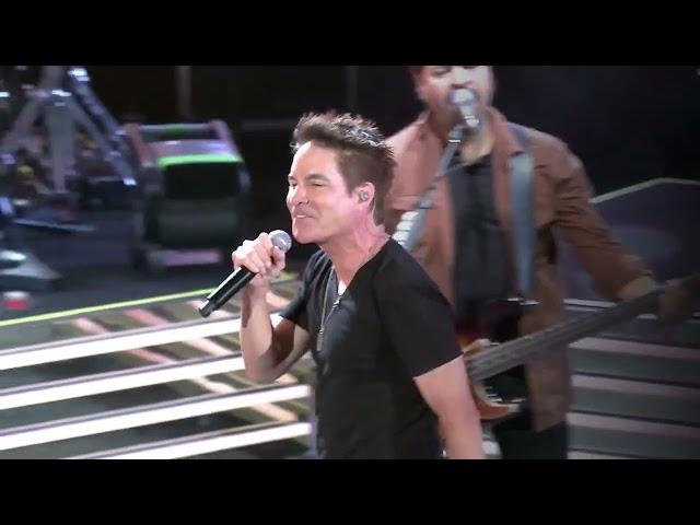 Train - Drops of Jupiter (08/06/2022) at Red Rocks Amphitheatre, Denver, CO