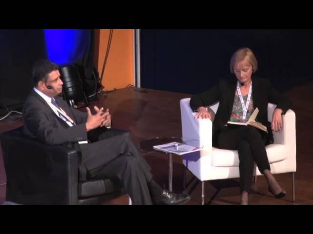 SSOWeek Europe 2013 - G6 Panel w. Manoj Punja, Wipro