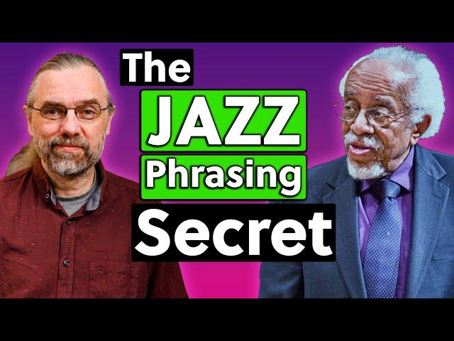 One Of The Best Lessons I Ever Had (Jazz Beginner)