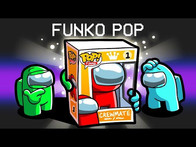 Funko Pop in Among Us