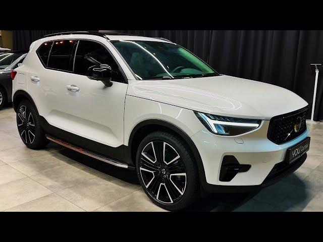 Volvo XC40 2024 - Modern and Rugged SUV