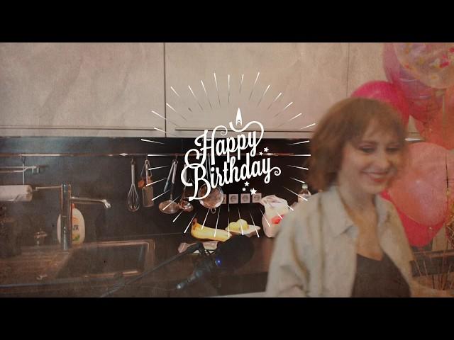 BDAY STREAM | Печем печеньки, отмечаем ДР