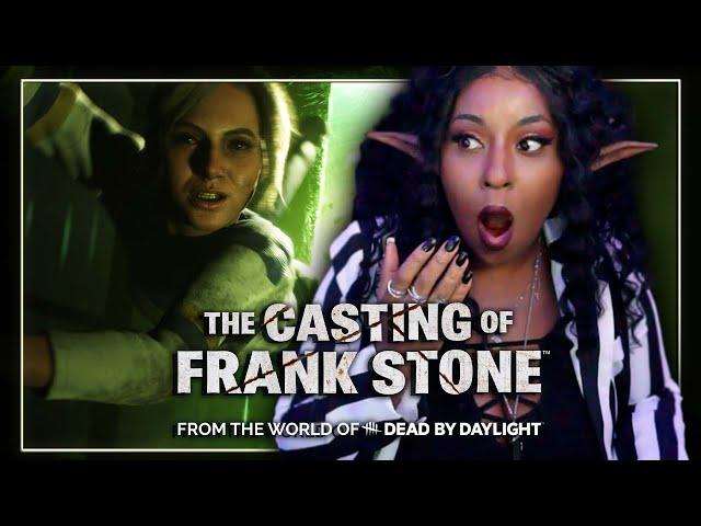 CAN WE FINISH THE FILM? || The Casting of Frank Stone [ LIVE ]