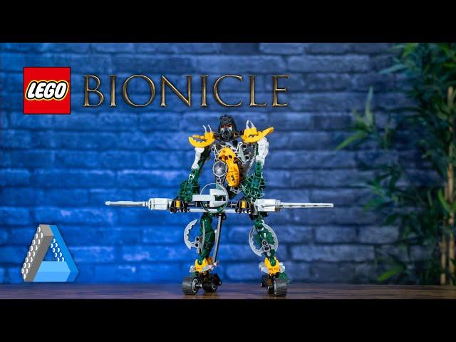 LEGO® Bionicle 8625 Umbra | Review