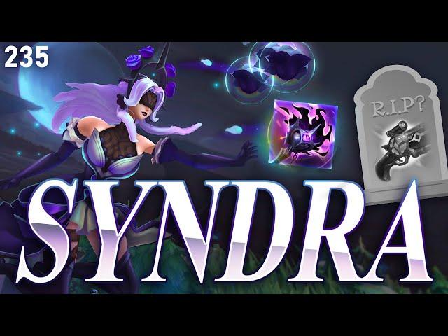 BEST SYNDRA EUW  BLACKFIRE TORCH! LUDENS REPLACED?🟣| Nemesis