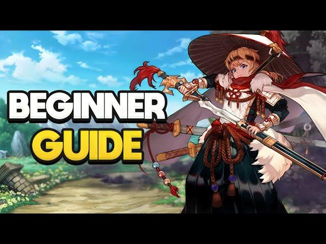 Guardian Tales Beginners Guide 2023